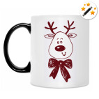 Кружка-хамелеон