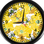 Марципановые цветы