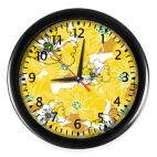 Марципановые цветы