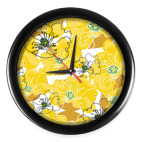 Часы (без цифр)