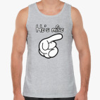 Мужская майка