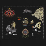 Пиратская карта