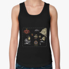 Женская майка