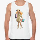 Мужская майка