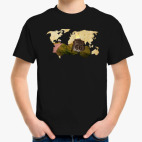 Детская футболка