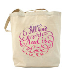 Холщовая сумка