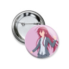 Эми Юса Hataraku Maou-sama! Сатана на подработке