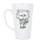 Волосатый парень.