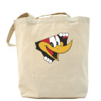 Холщовая сумка