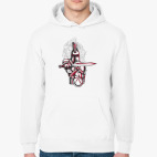 Толстовка худи