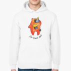 Толстовка худи