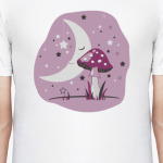 Спящая Луна и Мухомор