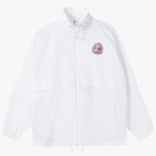 Ветровка с капюшоном