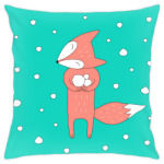 Лисенок и снегопад