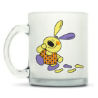 Кружка матовая