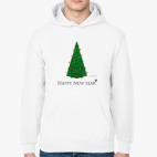 Толстовка худи