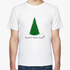 Мужская футболка