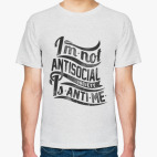 Мужская футболка