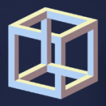 Невозможный куб