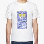 Мужская футболка