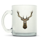 Кружка матовая