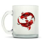 Кружка матовая