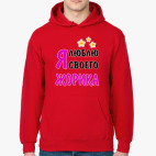 Толстовка худи