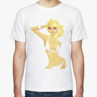 Мужская футболка