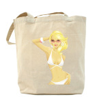 Холщовая сумка