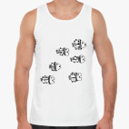 Мужская майка