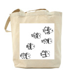 Холщовая сумка