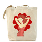 Холщовая сумка