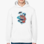 Толстовка худи