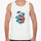 Мужская майка