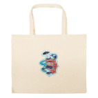 Большая сумка шоппер