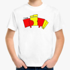 Детская футболка