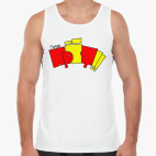 Мужская майка