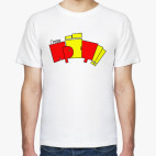 Мужская футболка