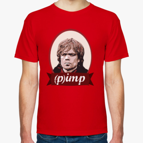 Футболка P(imp)