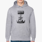 Толстовка худи