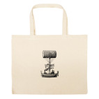 Большая сумка шоппер