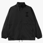 Ветровка с капюшоном