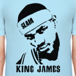King James