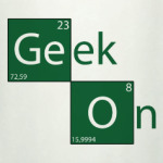 Geek On
