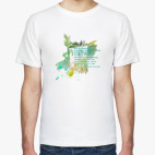 Мужская футболка