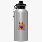 Спортивная бутылка