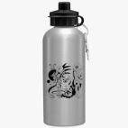 Спортивная бутылка