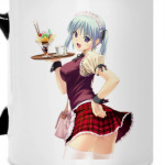 Anime girls ><