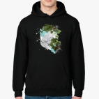 Толстовка худи