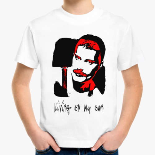 Детская футболка Queen